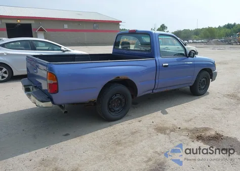 1999 Toyota Tacoma z USA, uszkodzony, nr VIN 4TANL42N3XZ472269